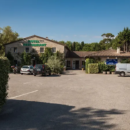 Hôtel Clos Fleuri-2
